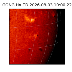 gong - 2026-08-03T10:00:22