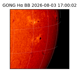 gong - 2026-08-03T17:00:02