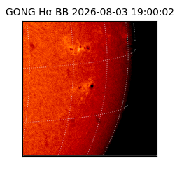 gong - 2026-08-03T19:00:02