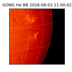 gong - 2026-08-03T21:00:02