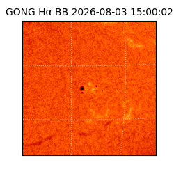 gong - 2026-08-03T15:00:02