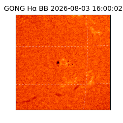 gong - 2026-08-03T16:00:02