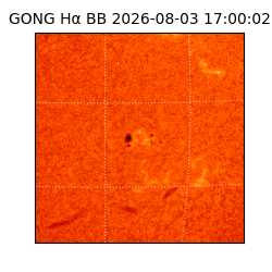 gong - 2026-08-03T17:00:02