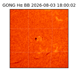 gong - 2026-08-03T18:00:02