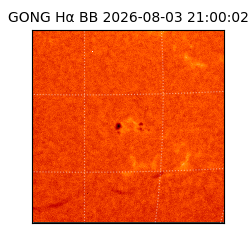 gong - 2026-08-03T21:00:02
