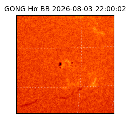 gong - 2026-08-03T22:00:02