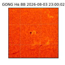 gong - 2026-08-03T23:00:02