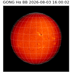 gong - 2026-08-03T16:00:02