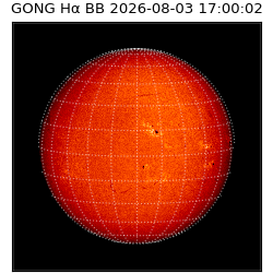 gong - 2026-08-03T17:00:02