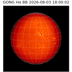 gong - 2026-08-03T18:00:02