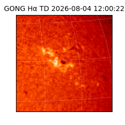 gong - 2026-08-04T12:00:22