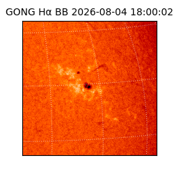 gong - 2026-08-04T18:00:02