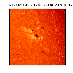 gong - 2026-08-04T21:00:02