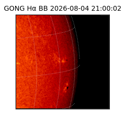gong - 2026-08-04T21:00:02