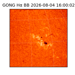gong - 2026-08-04T16:00:02