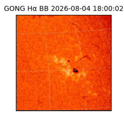 gong - 2026-08-04T18:00:02