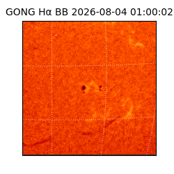 gong - 2026-08-04T01:00:02