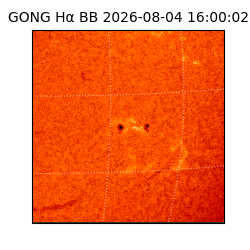 gong - 2026-08-04T16:00:02