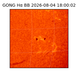gong - 2026-08-04T18:00:02