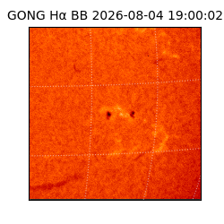 gong - 2026-08-04T19:00:02