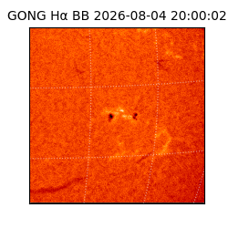 gong - 2026-08-04T20:00:02
