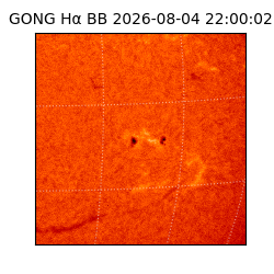 gong - 2026-08-04T22:00:02