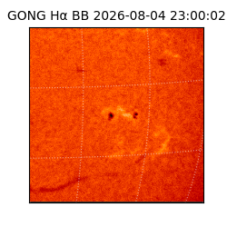 gong - 2026-08-04T23:00:02
