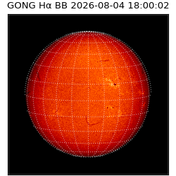 gong - 2026-08-04T18:00:02