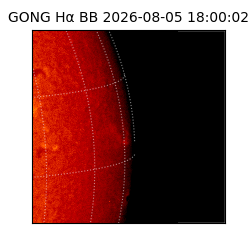 gong - 2026-08-05T18:00:02
