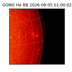 gong - 2026-08-05T01:00:02