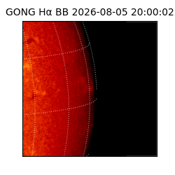gong - 2026-08-05T20:00:02