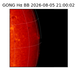 gong - 2026-08-05T21:00:02