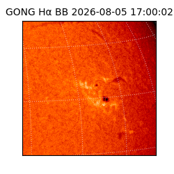 gong - 2026-08-05T17:00:02