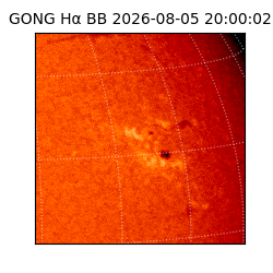gong - 2026-08-05T20:00:02