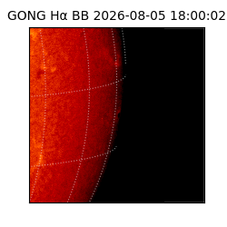 gong - 2026-08-05T18:00:02