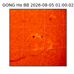 gong - 2026-08-05T01:00:02