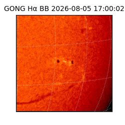 gong - 2026-08-05T17:00:02