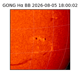 gong - 2026-08-05T18:00:02