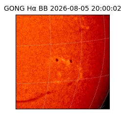 gong - 2026-08-05T20:00:02