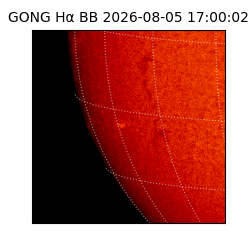 gong - 2026-08-05T17:00:02