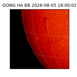 gong - 2026-08-05T18:00:02