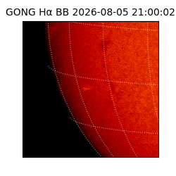 gong - 2026-08-05T21:00:02