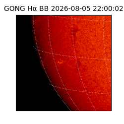 gong - 2026-08-05T22:00:02