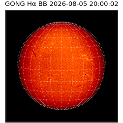 gong - 2026-08-05T20:00:02