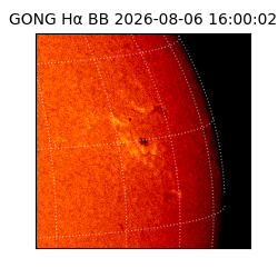 gong - 2026-08-06T16:00:02