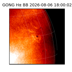 gong - 2026-08-06T18:00:02