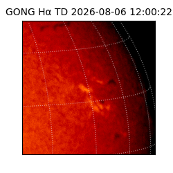 gong - 2026-08-06T12:00:22