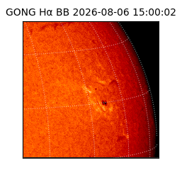 gong - 2026-08-06T15:00:02
