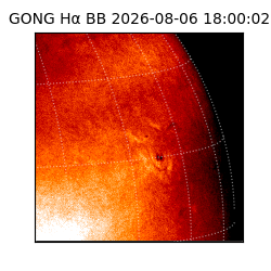 gong - 2026-08-06T18:00:02