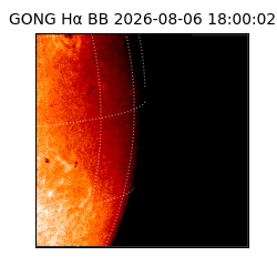 gong - 2026-08-06T18:00:02